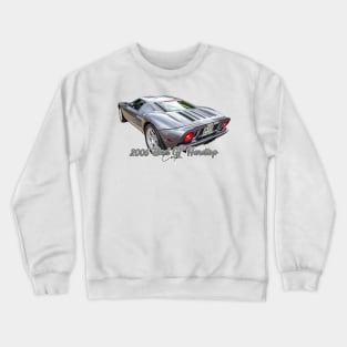 2006 Ford GT Hardtop Coupe Crewneck Sweatshirt